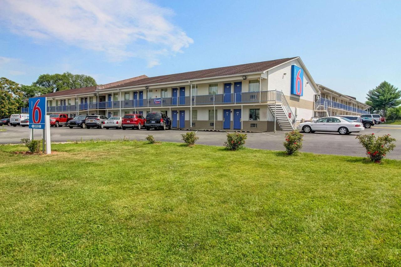 Motel 6-Charles Town, Wv Exteriör bild