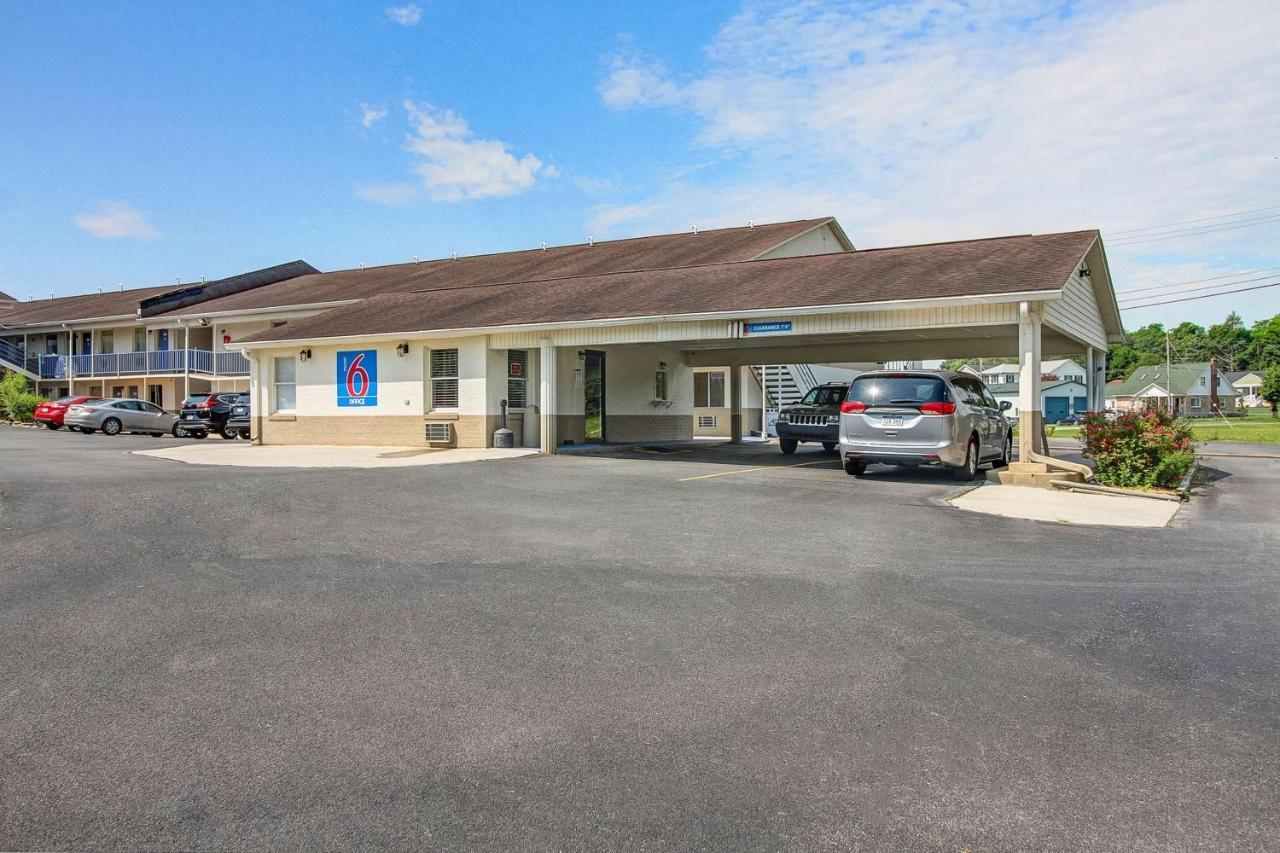 Motel 6-Charles Town, Wv Exteriör bild