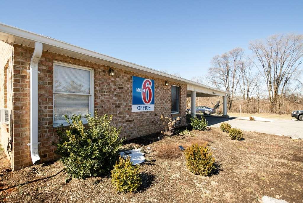Motel 6-Charles Town, Wv Exteriör bild
