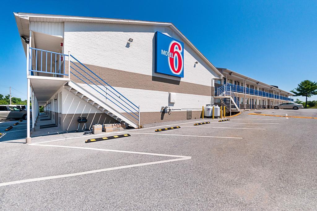 Motel 6-Charles Town, Wv Exteriör bild