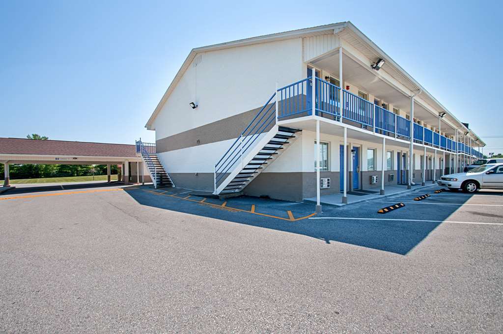 Motel 6-Charles Town, Wv Exteriör bild